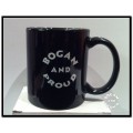 Bogan and Proud Coffee Mugs